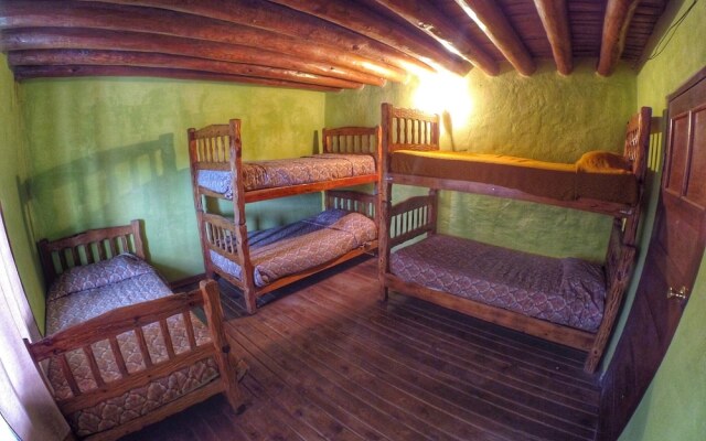 Hotel Posada St Cruz Creel