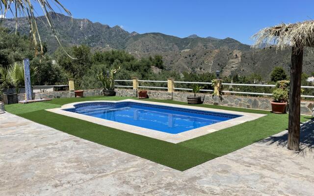 Villa Rescate in La Herradura