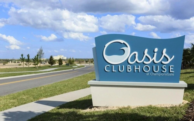 Luxury & Fun at Champions Gate