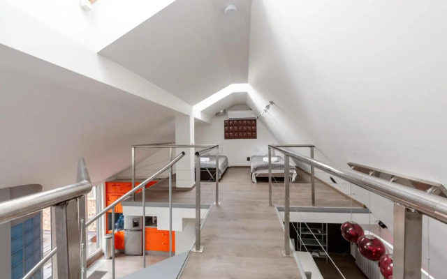 Penthouse apartment