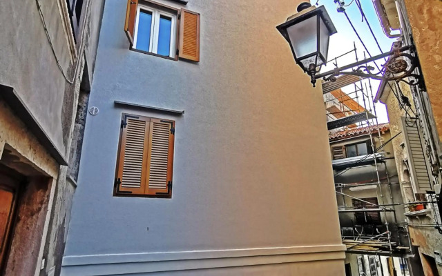 Ribiška hiša - Old Piran Fisherman's House