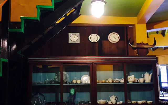 The Chang House
