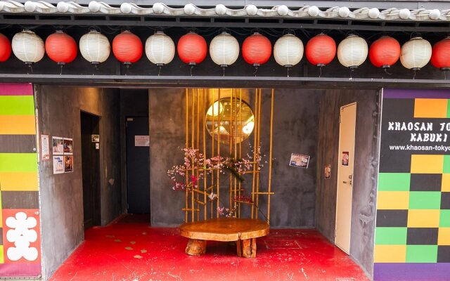 Khaosan Tokyo Kabuki