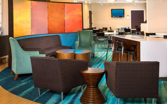 SpringHill Suites by Marriott Richmond North/Glen Allen