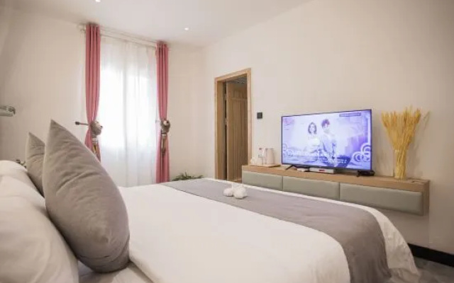 West Lake Shore Homestay, Huizhou (Shuidong Street) – Guest Rooms – Huizhou