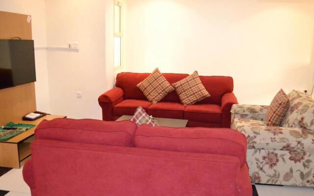 Al Narjes Hotel Suites Al Khobar
