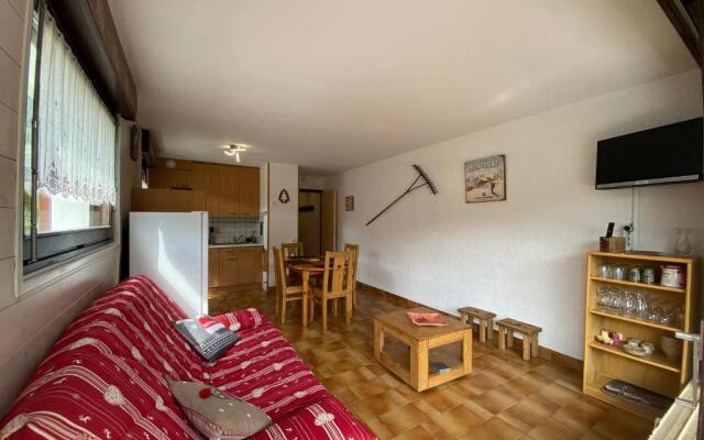 Studio La Clusaz, 1 pièce, 4 personnes - FR-1-437-92