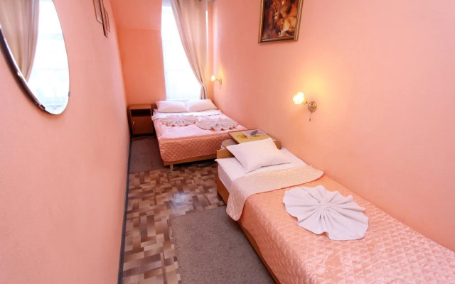 Geralda Ekonom otel' na Pushkinskoy 11