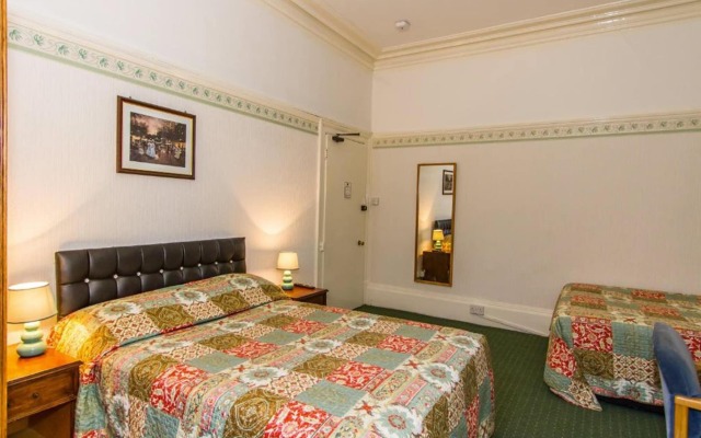 The Carlton Hotel