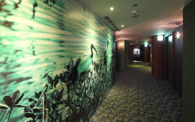 Hotel Day Plus Tamsui