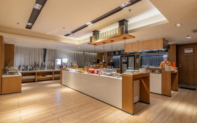 Madison Hotel Jinan High-tech Zone Wanda Plaz