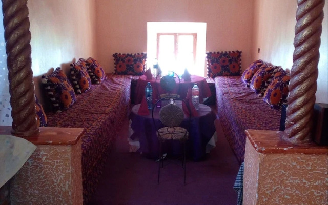 Room in Guest Room - Gîte Tawada - Haut-atlas - Room for 4 People