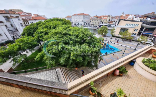 Ria Charme Apartamento no Centro da Cidade