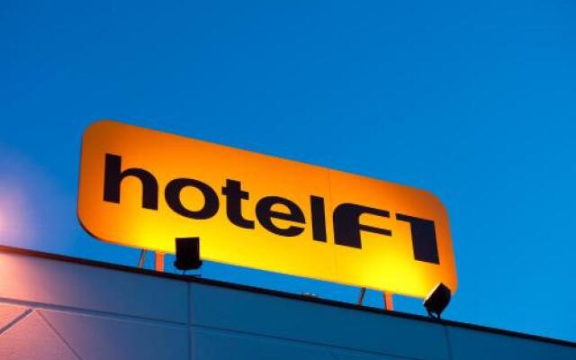 hotelF1 Saverne Monswiller
