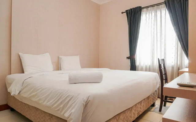 Homey And Compact 2Br Marina Ancol Apartment