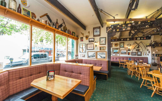 The Rutland Arms Inn