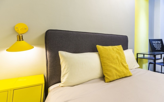 The Forum Condominium by Brassalova 74 – Guest Rooms – Kuala Lumpur