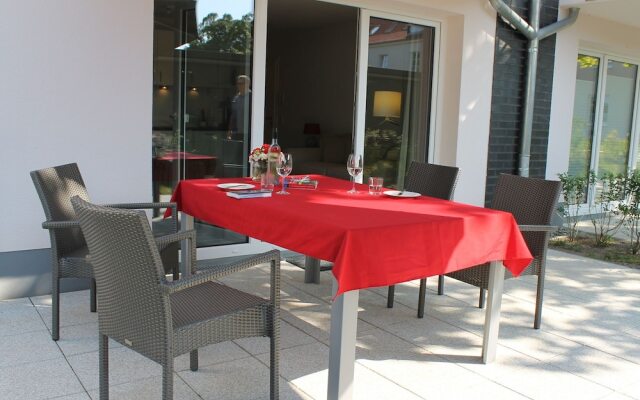 Luxurious Apartment in Rerik With Garden