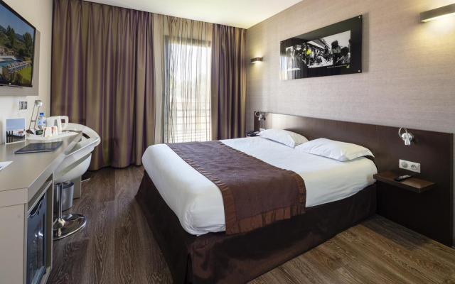 Grand Prix Hôtel & Restaurant