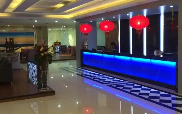 Hotel Las Naciones