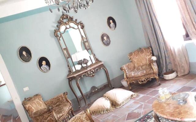 2 bedrooms house with sea view enclosed garden and wifi at Francolise