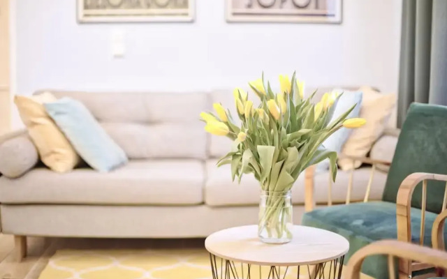 Tyzenhauz Apartments