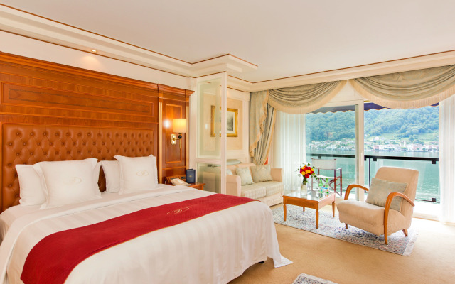 Swiss Diamond Hotel & SPA
