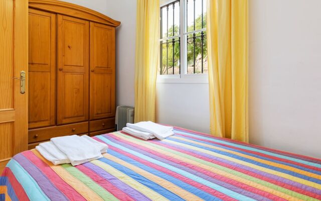 Peaceful Apartment in Alcaucín With Garden