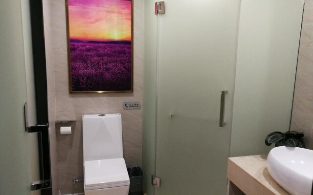 Nanning Xingbo Express Hotel Yuanhu Branch