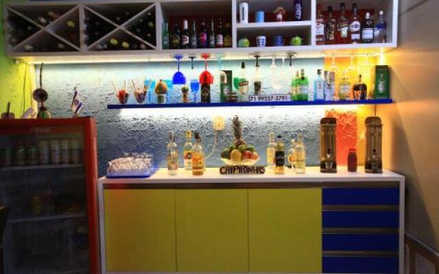 Hostel Cores Do Pelo