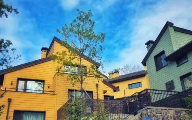 Ski Villa of Lake Songhua Resort – Exterior – Jilin