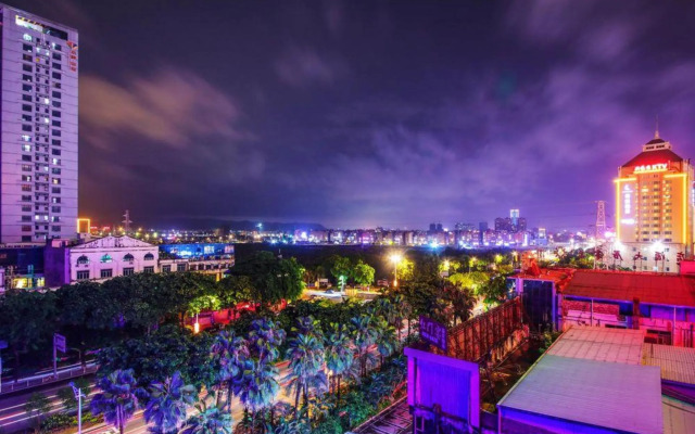 Baolong Hotel Dongguan (Houjie Shanmei Subway Station Branch)
