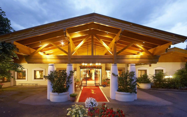 Thermenwelt Hotel Pulverer