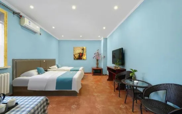 Baiyue Nianhua Hotel (Harbin Taiping International Airport)