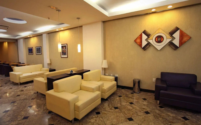 Hotel Vermont Ipanema