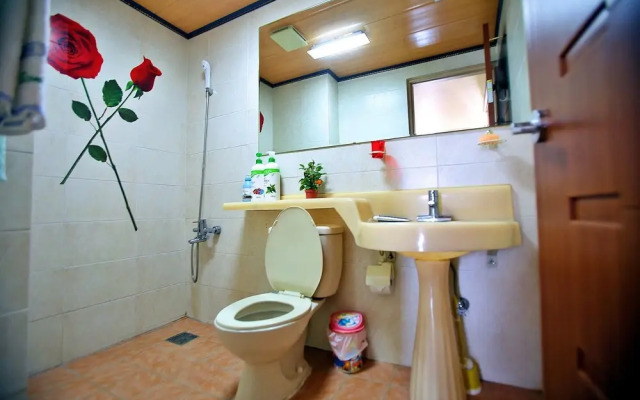 Stone Castle Pension