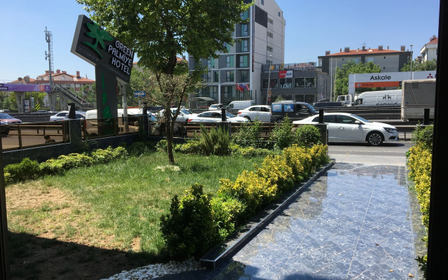 Green Palmiye Hotel