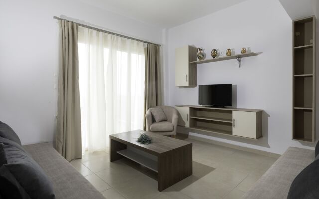 Kolymbia Dreams Luxury Apartments