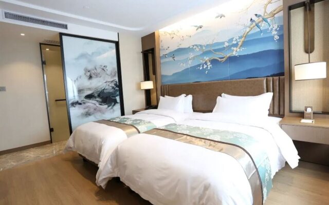 Shanghai Huhua International Hotel