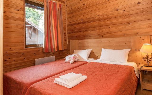 Odalys Résidence Les Chalets d'Evian