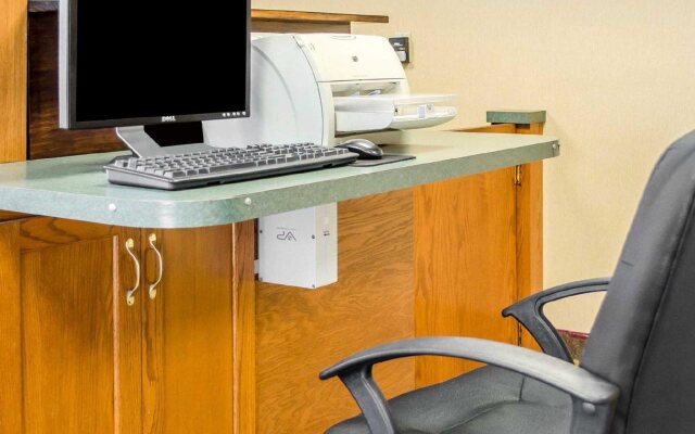 Rodeway Inn & Suites Hershey Chocolate Avenue