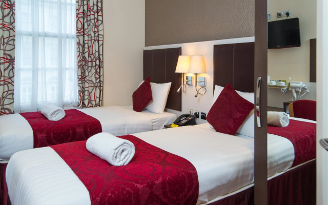 Best Western Buckingham Palace Rd