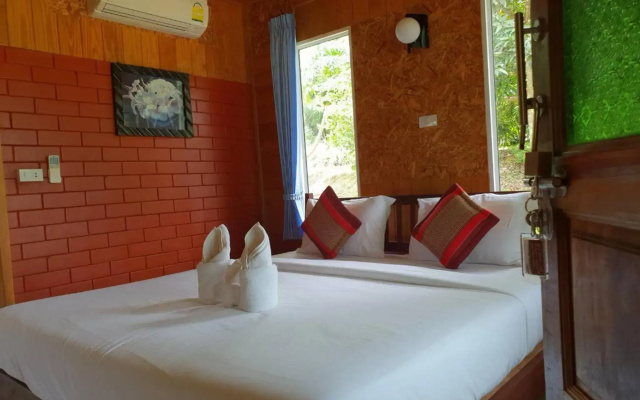 Baan Suan Hill Resort