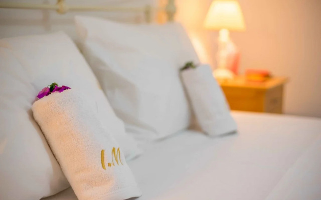 Villa Suerte in Paros