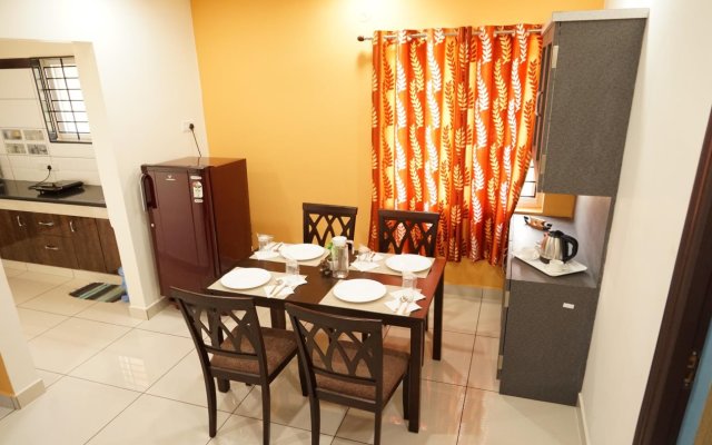 Sri Murugan Residency