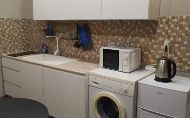 Апартаменты на улице Евгении Жигуленко 25 корпус 1