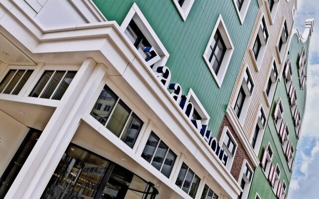 Zaan Hotel Amsterdam - Zaandam