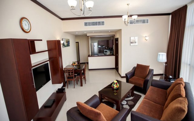 Xclusive Maples Hotel Apartment