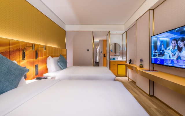 Xi'an The Muslim Quarter Manxin Hotel – Guest Rooms – Xi'an