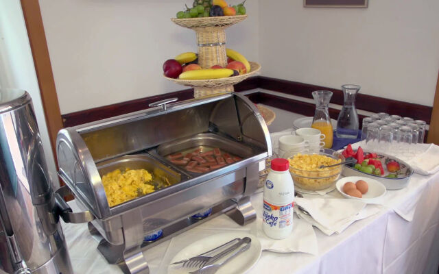 Bed&Breakfast Palac
